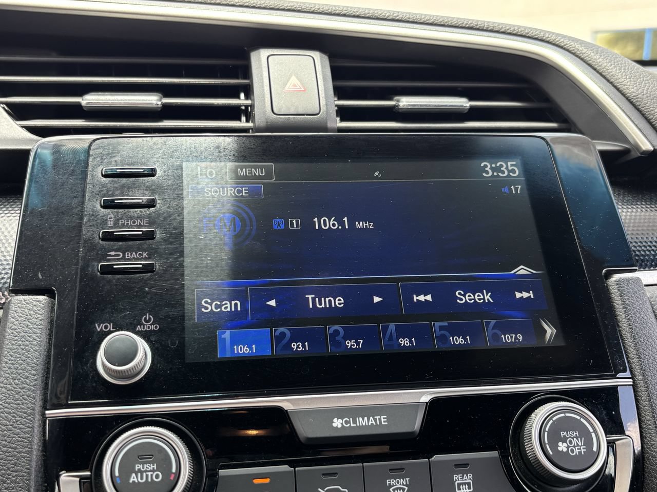 Certified 2020 Honda Civic Sport image 20