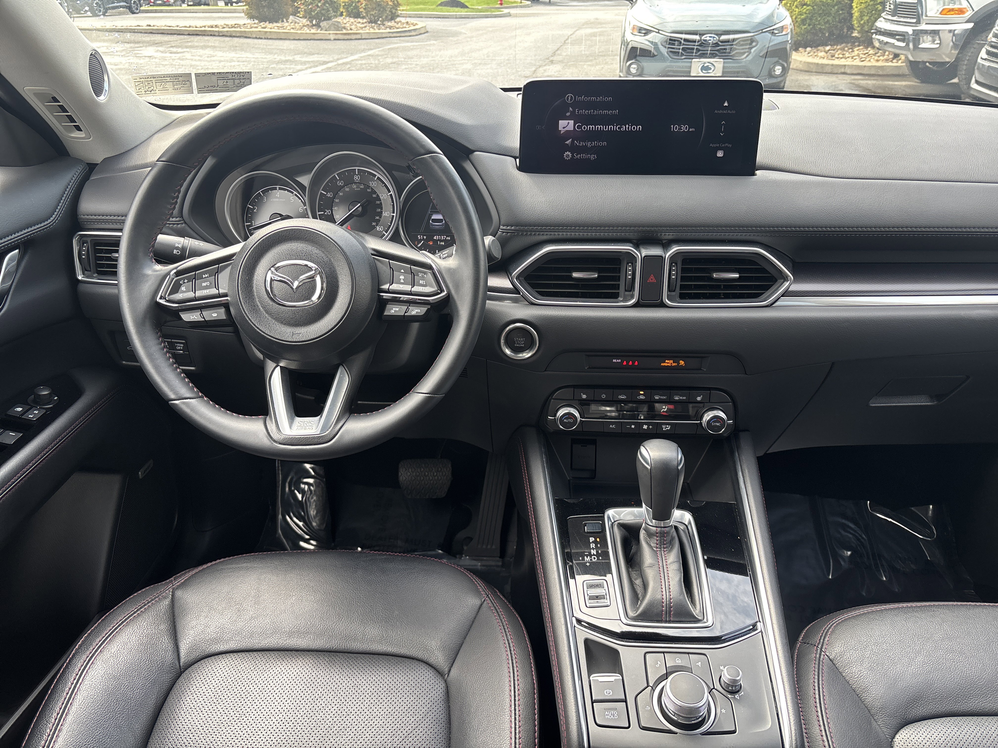 Used 2024 MAZDA CX-5 Carbon Edition AWD/4WD image 17