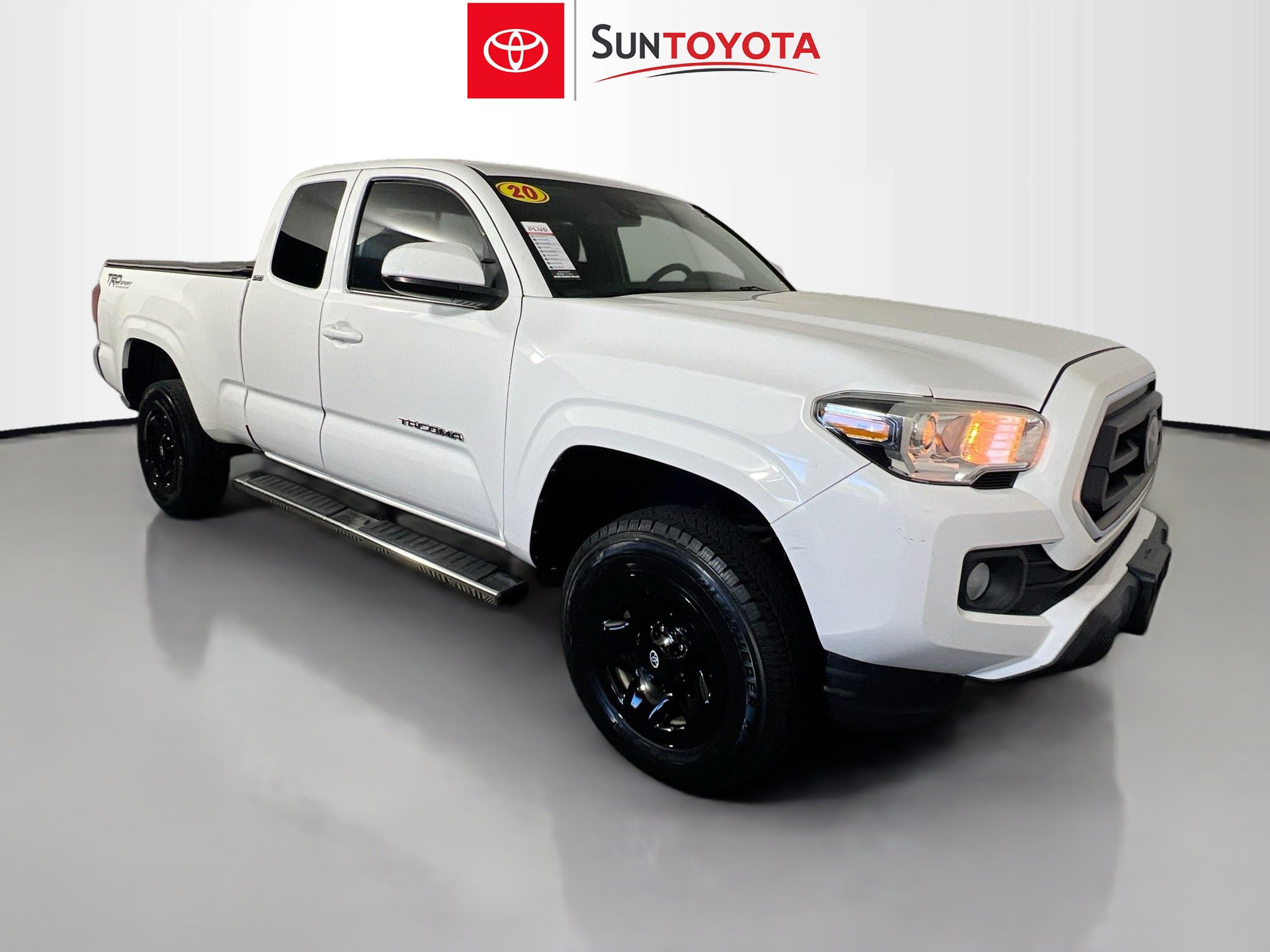 Used 2020 Toyota Tacoma SR5