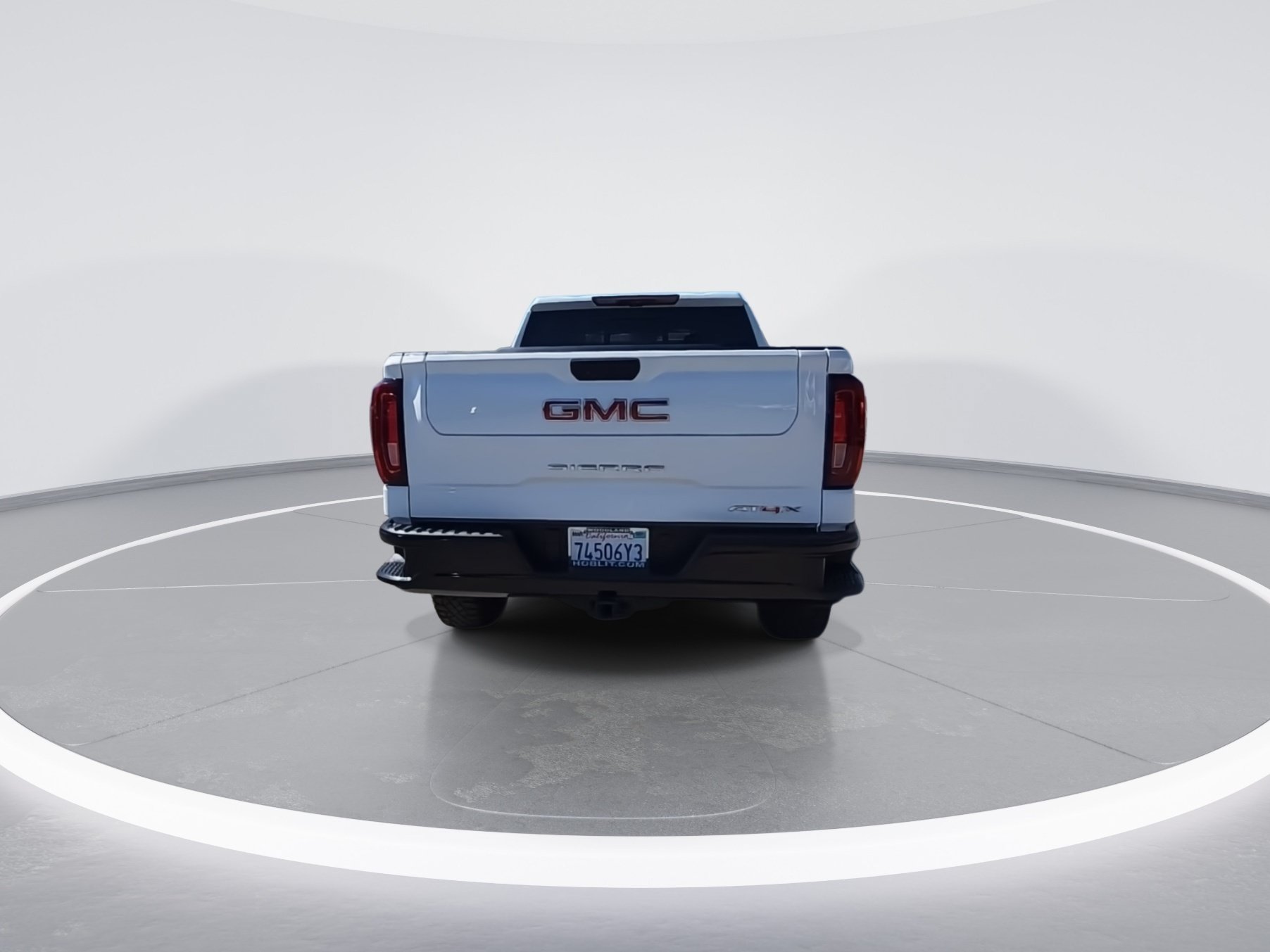 Used 2024 GMC Sierra 1500 AT4X AWD/4WD image 7