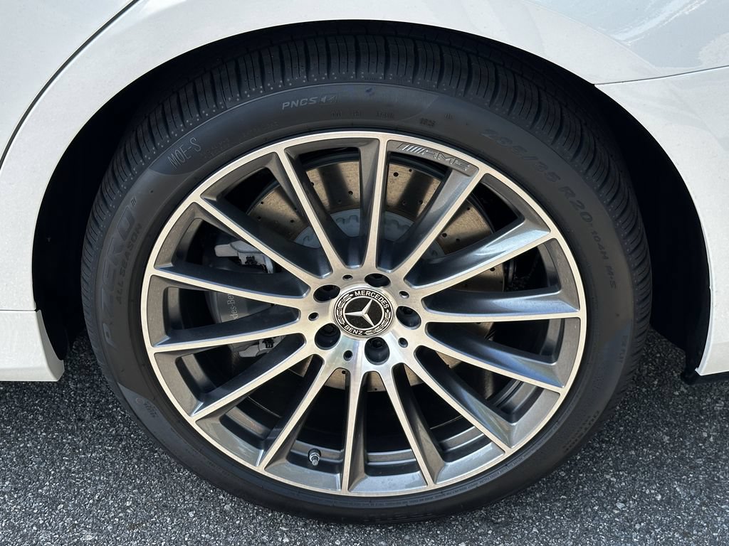 New 2026 Mercedes-Benz S 580 4MATIC Sedan image 23