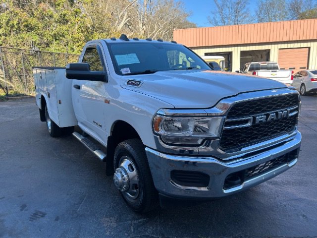 Used 2019 RAM 3500 Tradesman AWD/4WD image 1