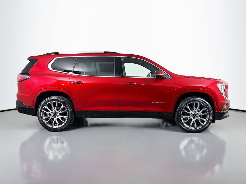 New 2026 GMC Acadia Denali Ultimate image 8