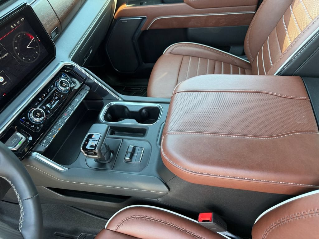 Used 2025 GMC Sierra 1500 Denali Ultimate AWD/4WD image 18