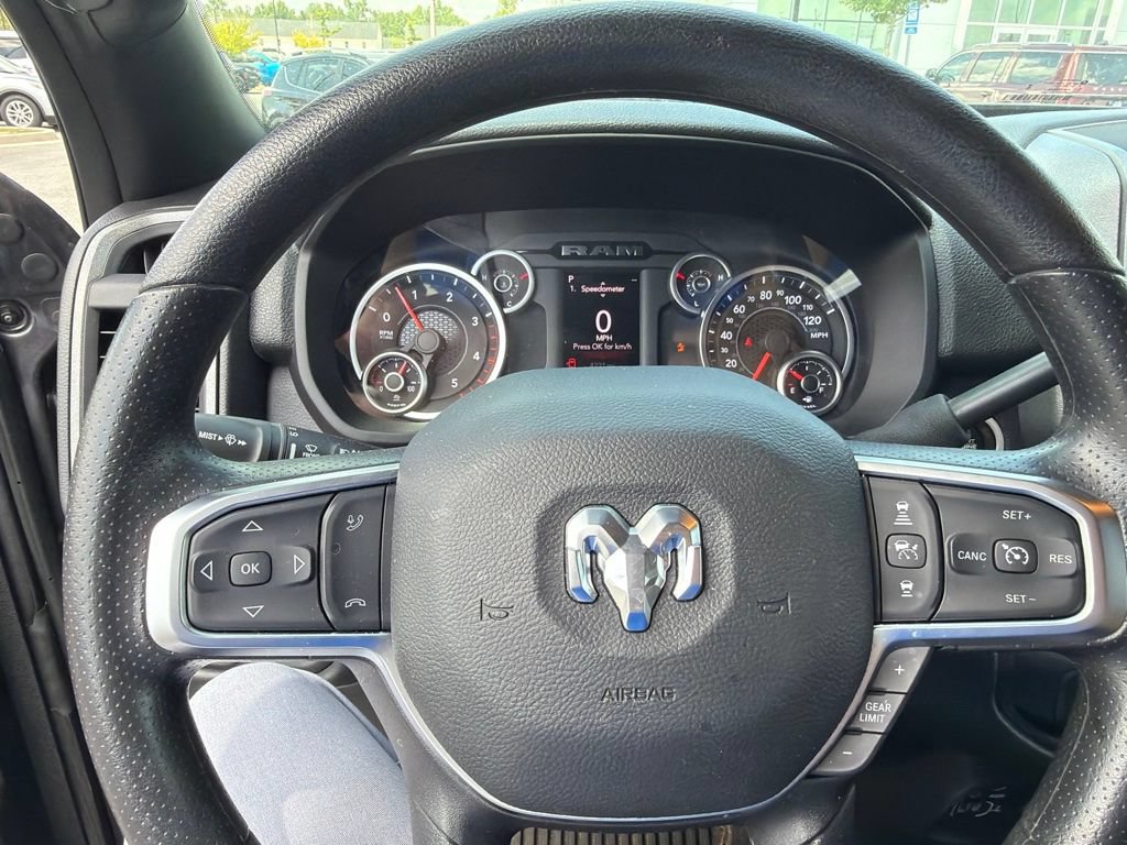 Used 2026 RAM 3500 Tradesman AWD/4WD image 15