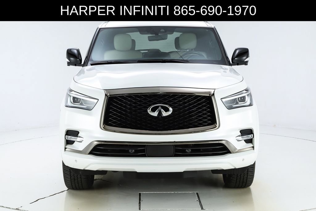 Used 2024 INFINITI QX80 Sensory image 58