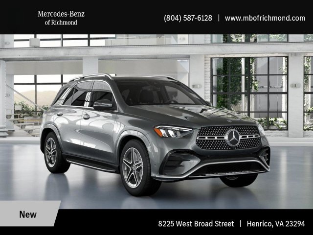 New 2026 Mercedes-Benz GLE 450 4MATIC image 10