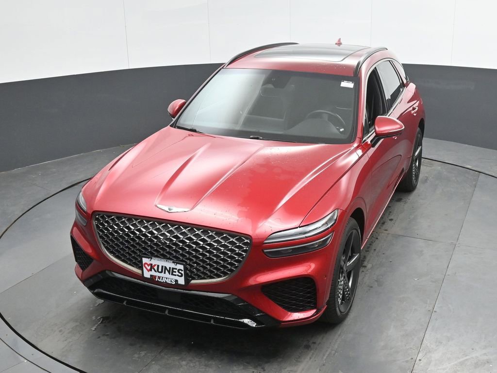Used 2024 Genesis GV70 2.5T w/ Sport Prestige Package AWD/4WD image 35