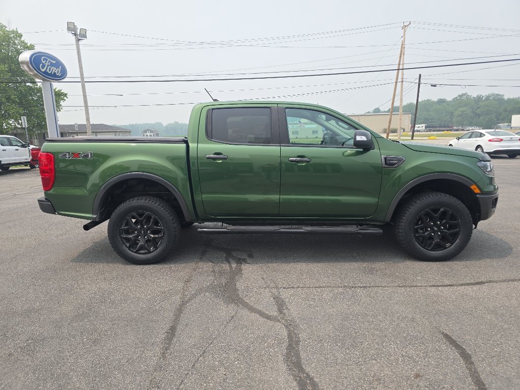 Used 2023 Ford Ranger Lariat w/ Equipment Group 501A High AWD/4WD image 5