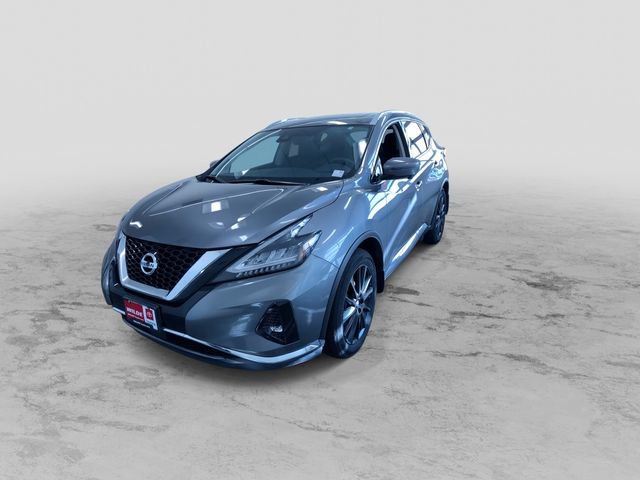 Used 2021 Nissan Murano Platinum w/ Cargo Package image 6