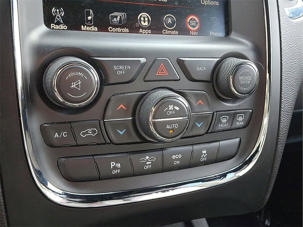 Used 2014 Dodge Durango R/T w/ Technology Group image 17