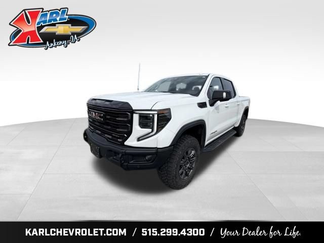 Certified 2024 GMC Sierra 1500 AT4X