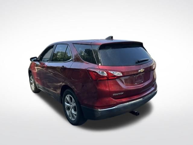 Used 2021 Chevrolet Equinox LT AWD/4WD image 3