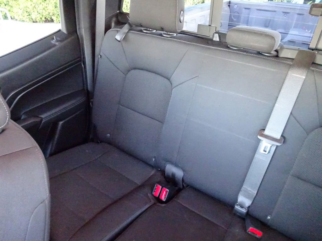 Certified 2023 Chevrolet Colorado LT w/ LT Convenience Package II image 18