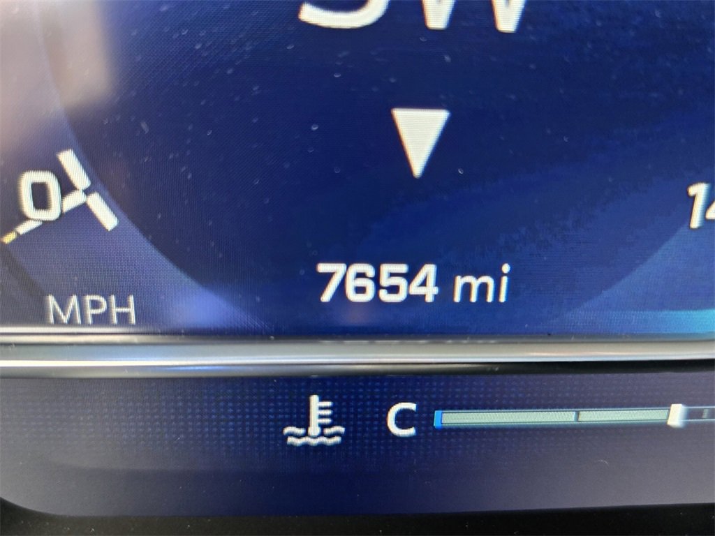 Used 2025 Chevrolet Silverado 1500 LTZ image 28