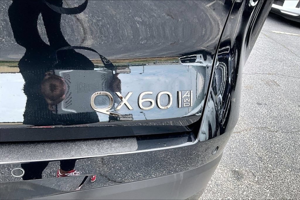Used 2026 INFINITI QX60 Autograph w/ Dark Cargo Package AWD/4WD image 24