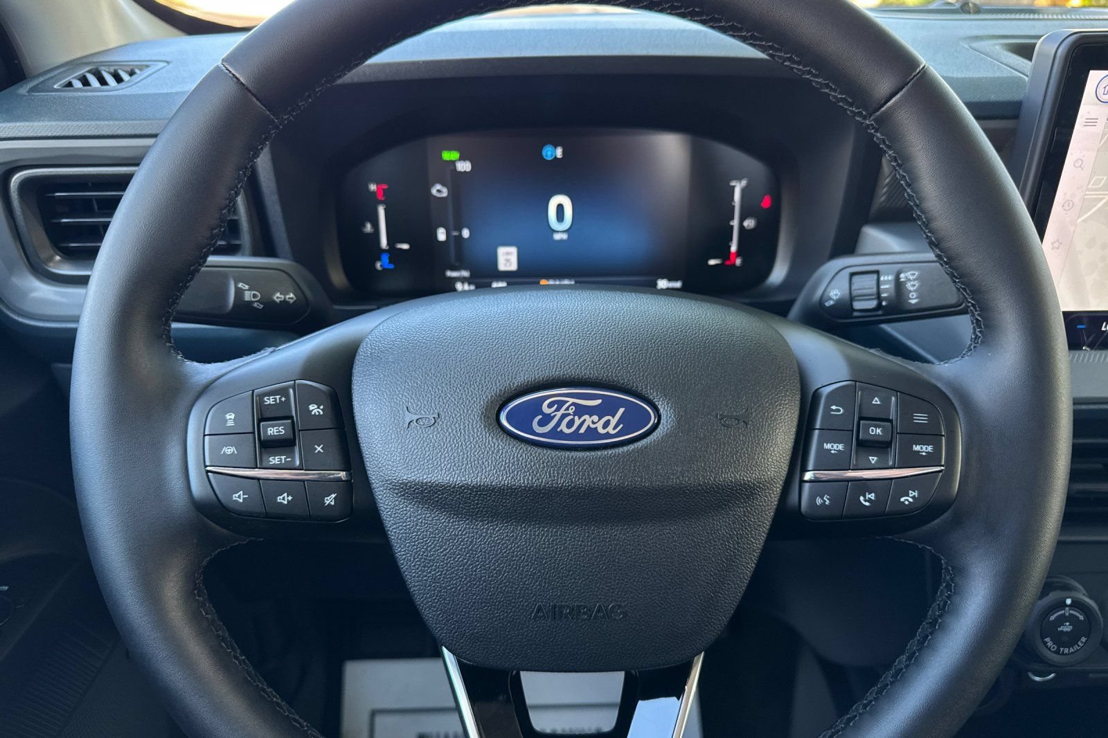 New 2026 Ford Maverick Lariat w/ Black Appearance Package AWD/4WD image 25