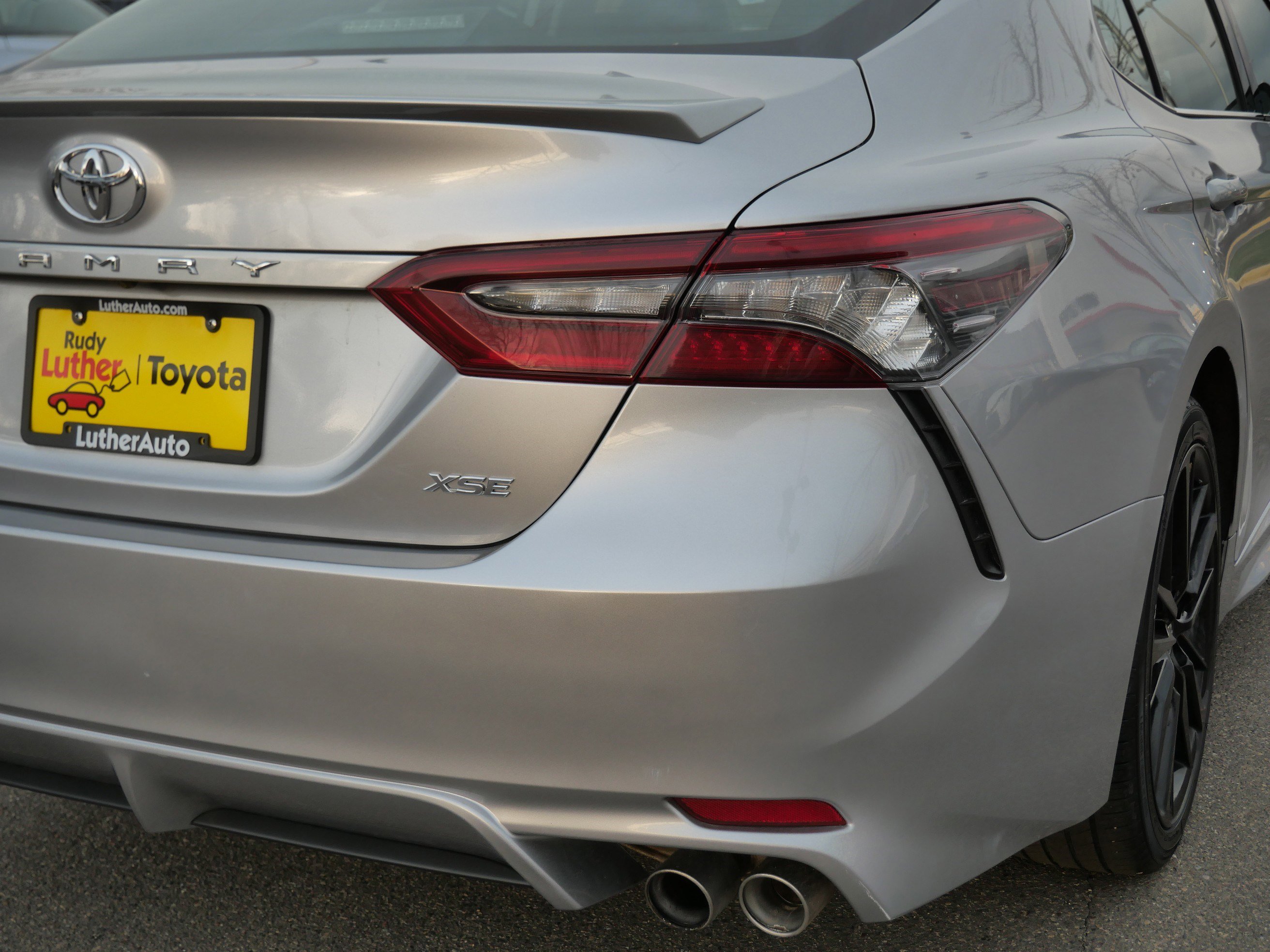 Certified 2024 Toyota Camry XSE FWD image 18