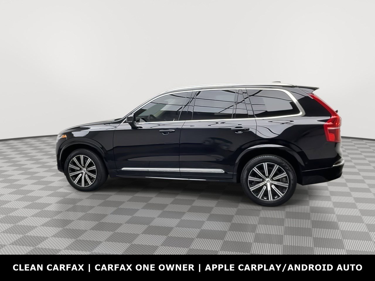 Used 2023 Volvo XC90 B6 Plus w/ Protection Package image 39