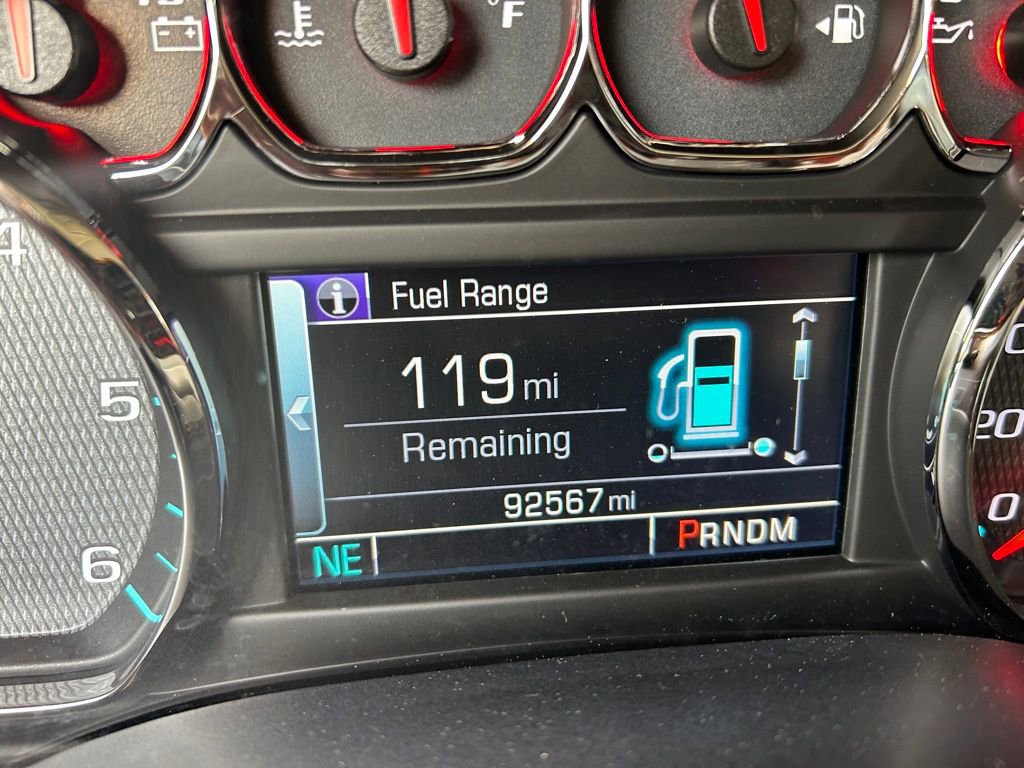 Used 2015 Chevrolet Silverado 1500 LTZ image 27