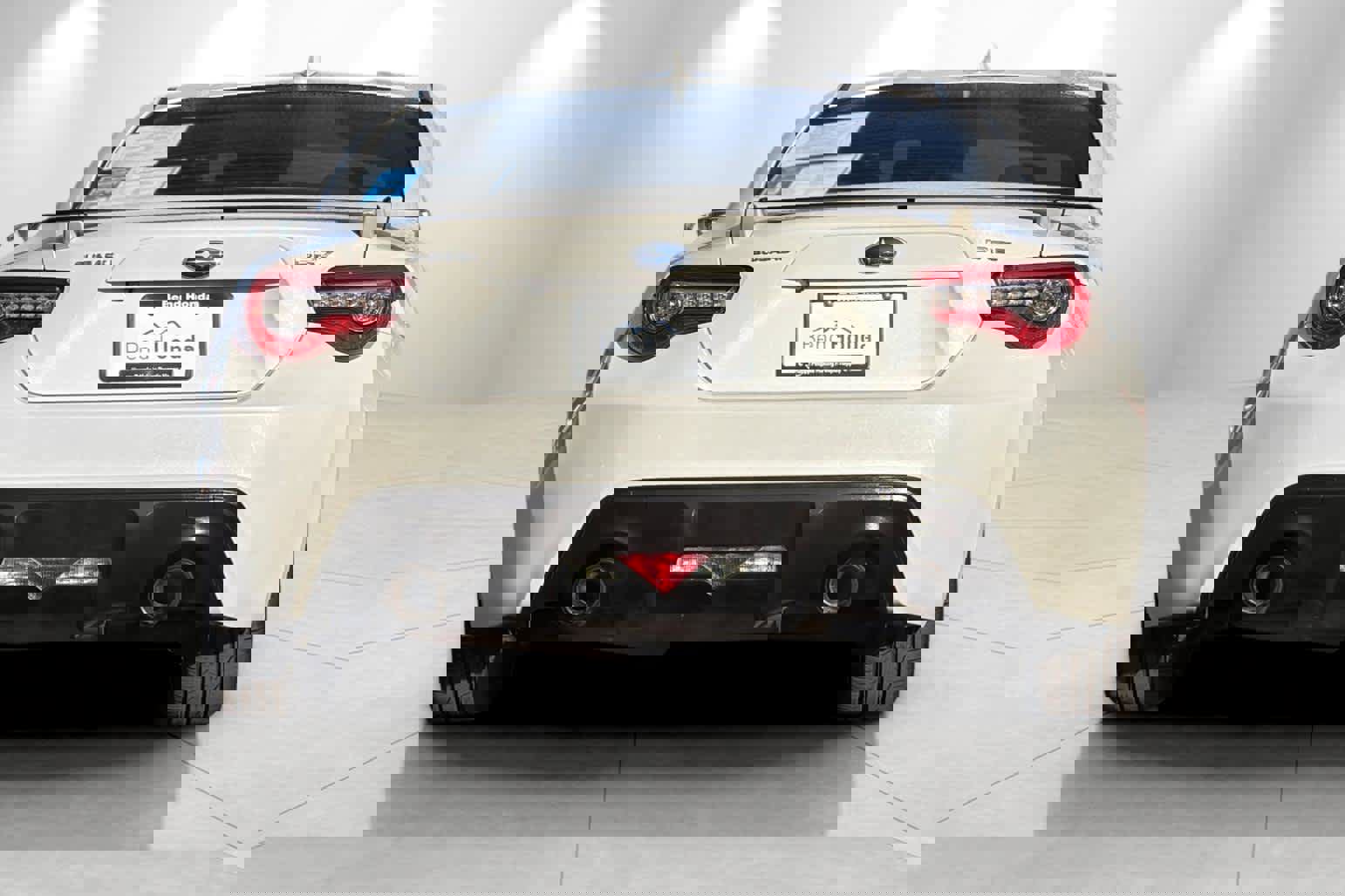 Used 2018 Subaru BRZ Limited w/ Performance Package image 7