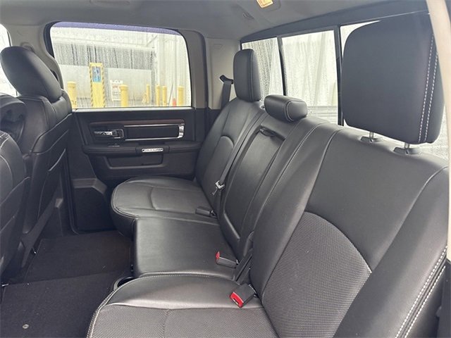 Used 2014 RAM 1500 Laramie image 9
