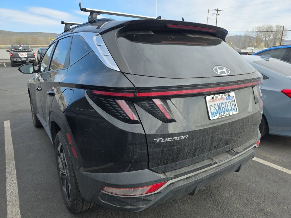 Used 2023 Hyundai Tucson SEL w/ Convenience Package AWD/4WD image 4