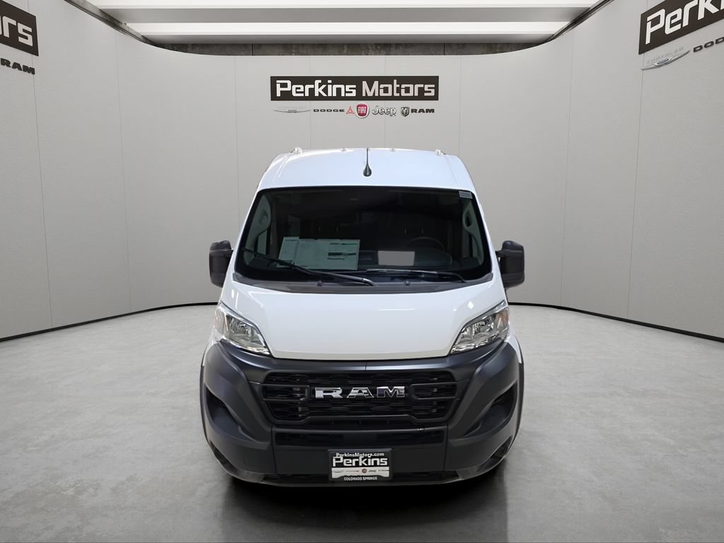 New 2025 RAM ProMaster 3500 FWD image 7