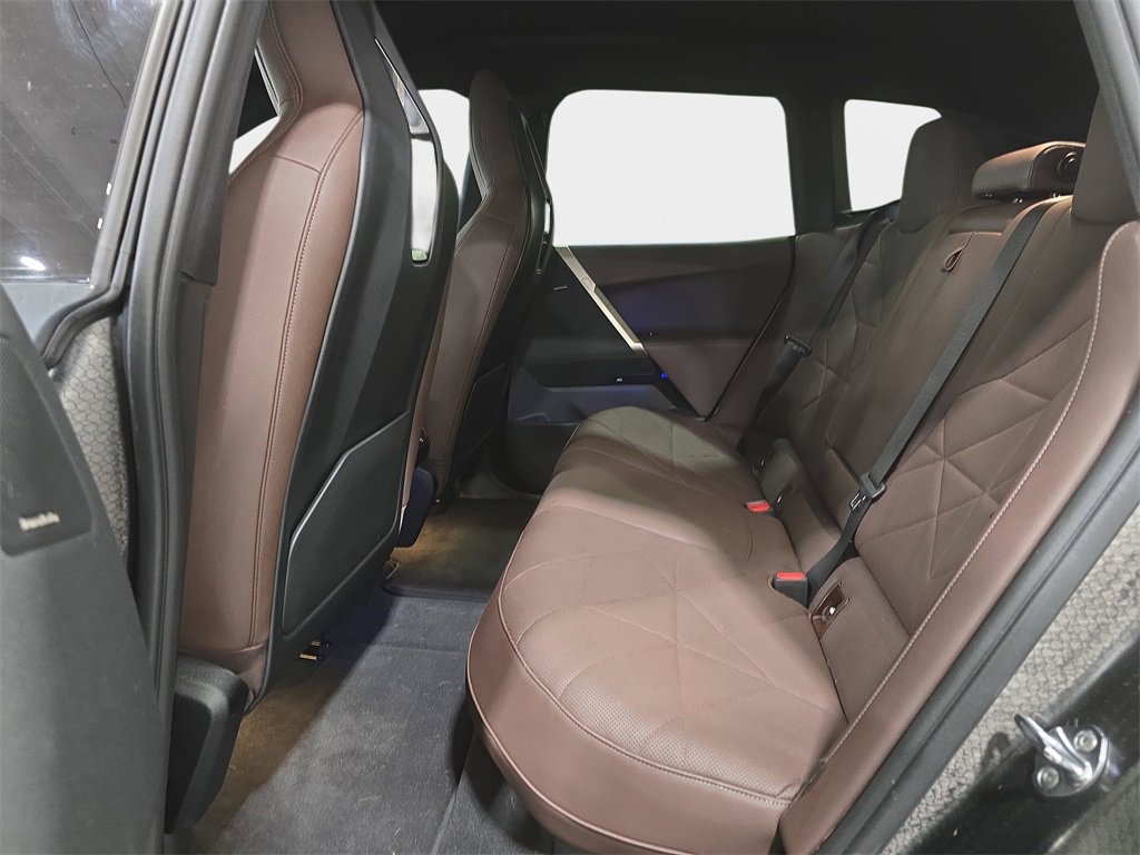 Certified 2024 BMW iX xDrive50 w/ Premium Package image 12