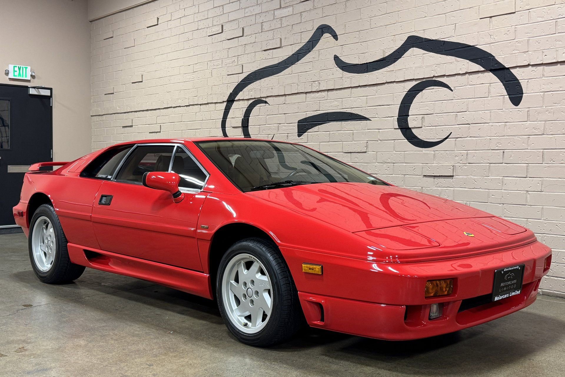 Used 1990 Lotus Esprit SE RWD image 17