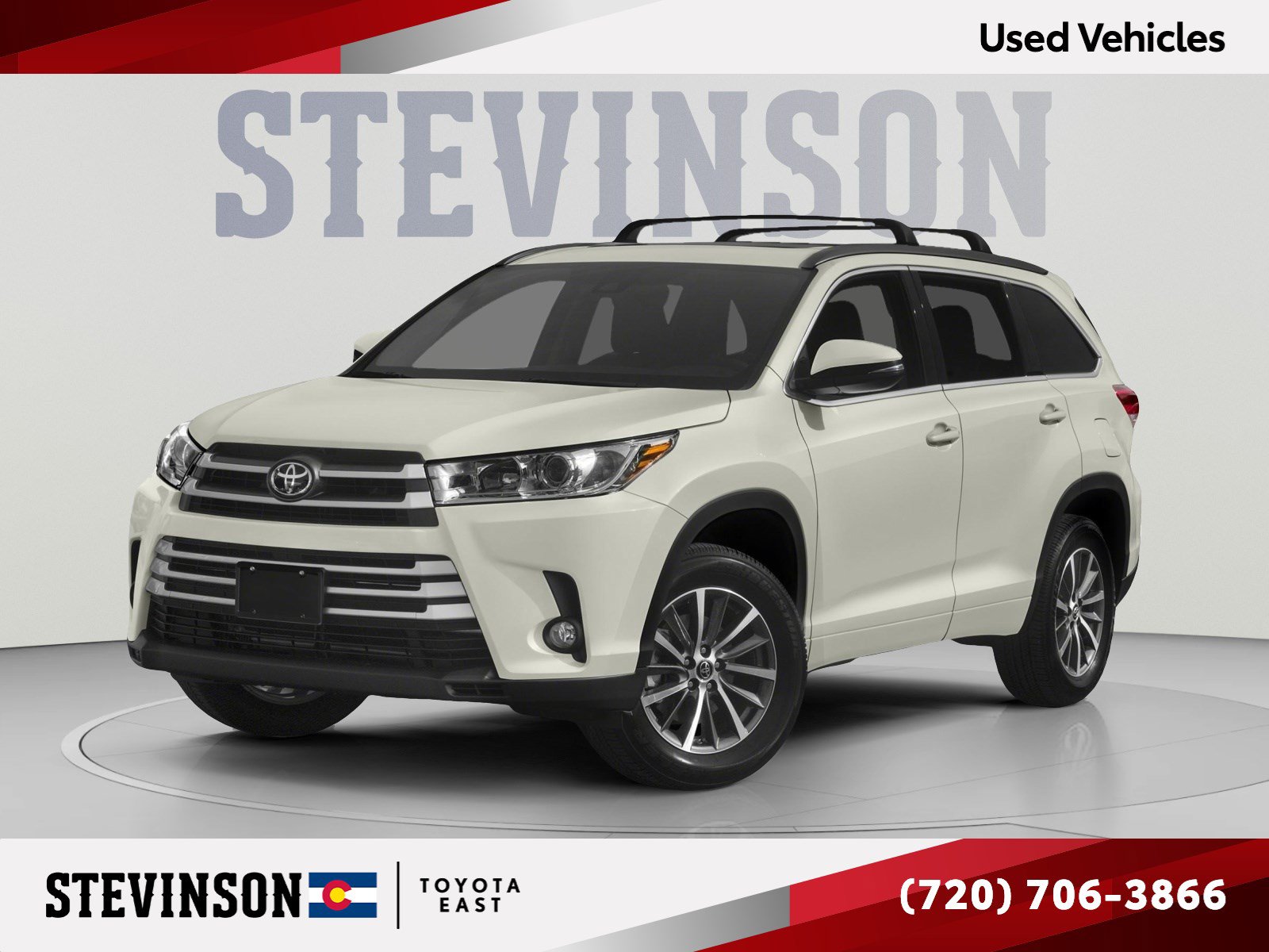 Used 2017 Toyota Highlander XLE