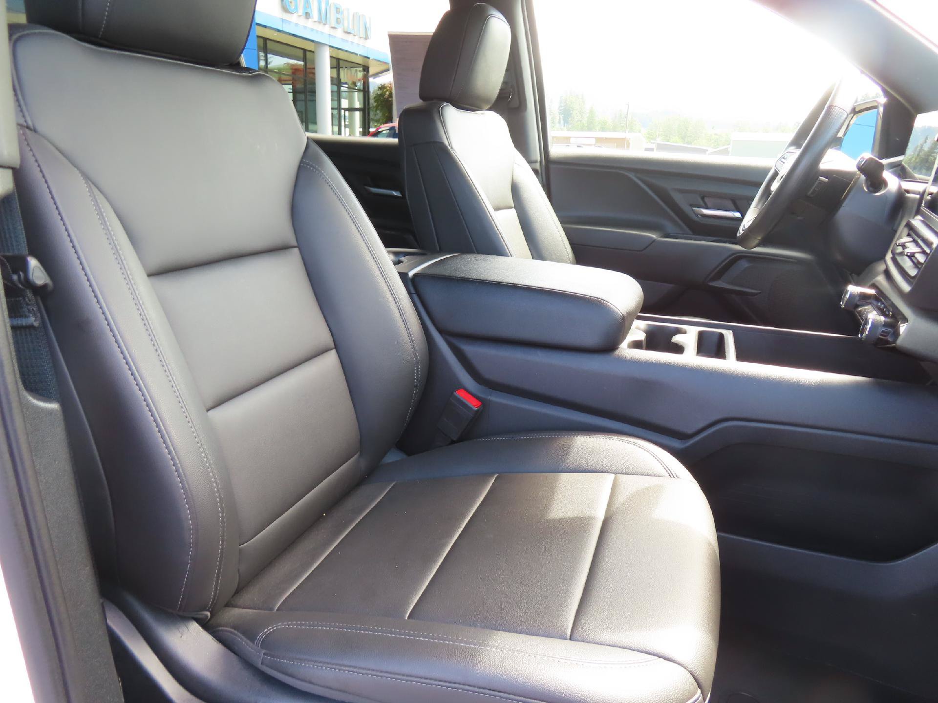 Used 2024 Chevrolet Silverado EV W/T AWD/4WD image 39