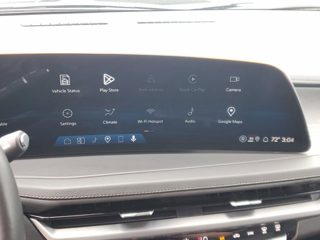 Used 2025 Cadillac XT4 Premium Luxury image 23