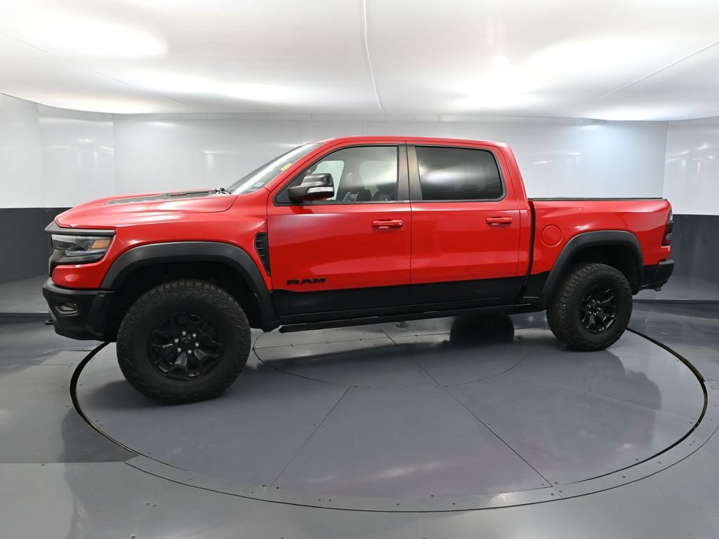 Used 2021 RAM 1500 TRX w/ TRX Level 1 Equipment Group AWD/4WD image 12