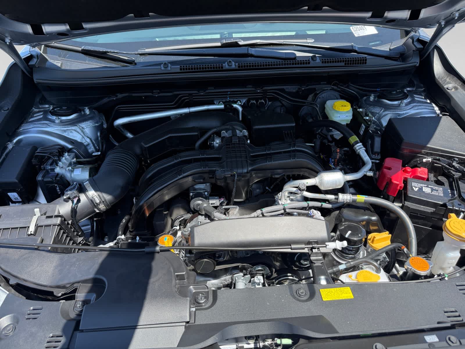New 2026 Subaru Crosstrek 2.5i Limited AWD/4WD image 24