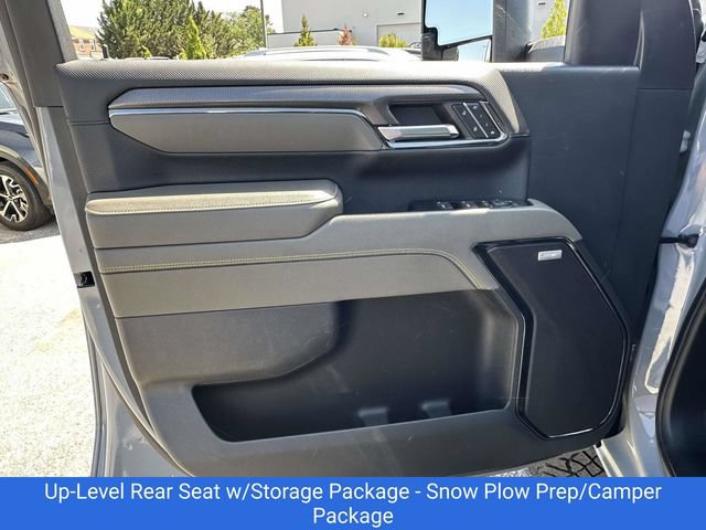 Certified 2024 Chevrolet Silverado 2500 ZR2 w/ Technology Package AWD/4WD image 14