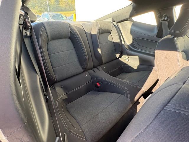 Used 2024 Ford Mustang Coupe w/ Wheel & Stripe Package image 35