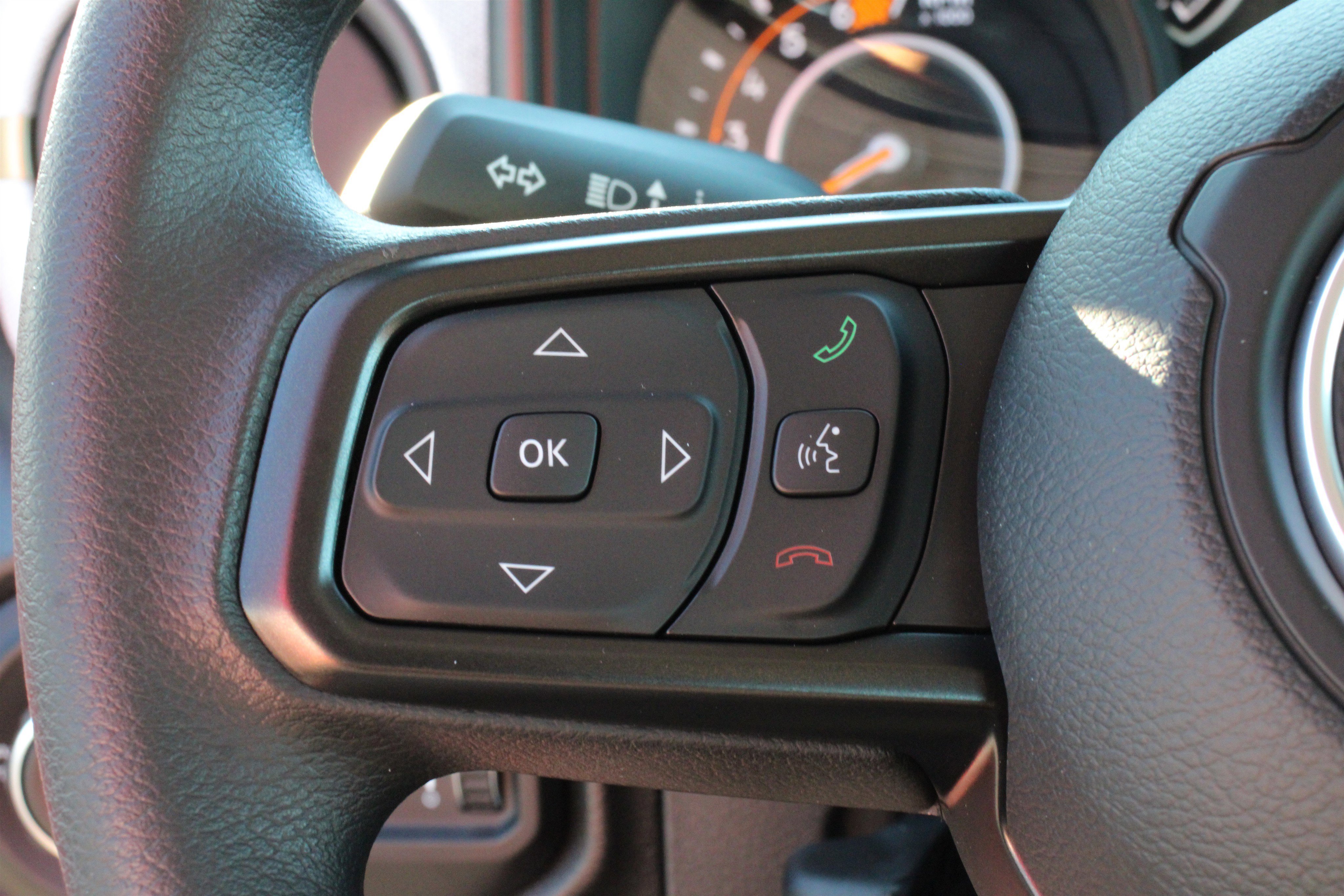 New 2026 Jeep Wrangler Unlimited Sport AWD/4WD image 9