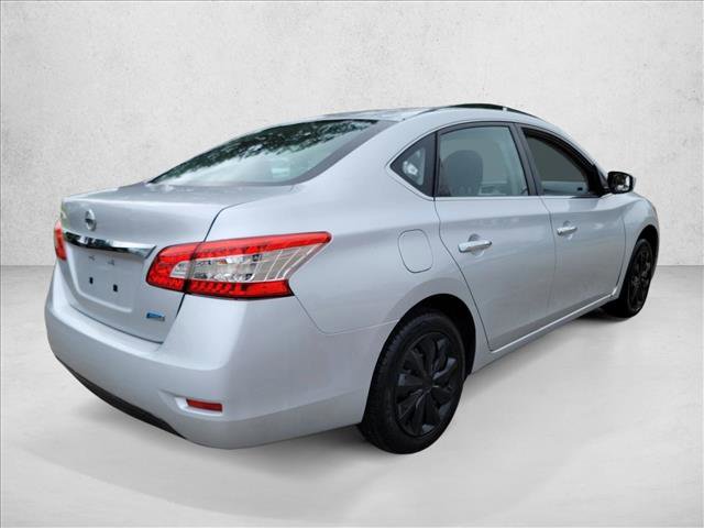 Used 2014 Nissan Sentra S FWD image 5