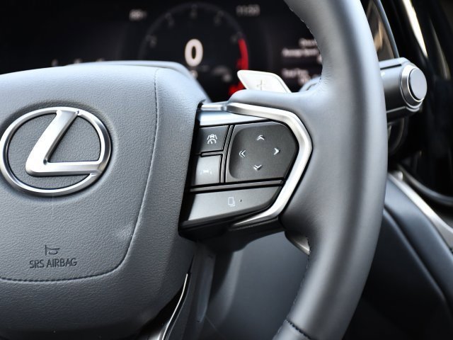New 2026 Lexus TX 350 AWD image 28
