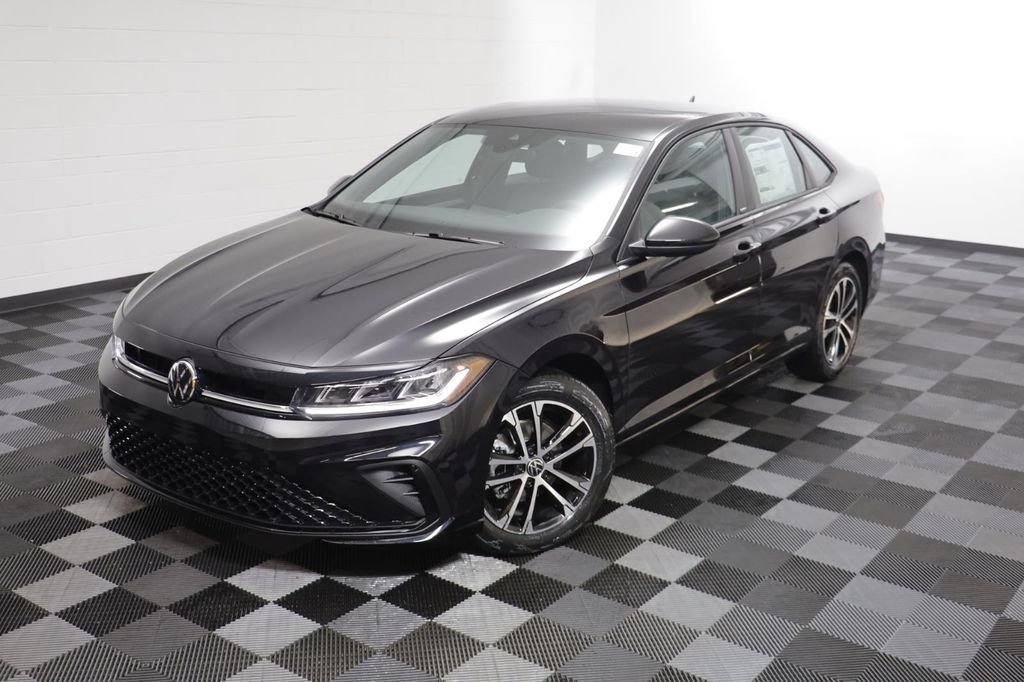 New 2026 Volkswagen Jetta Sport image 2