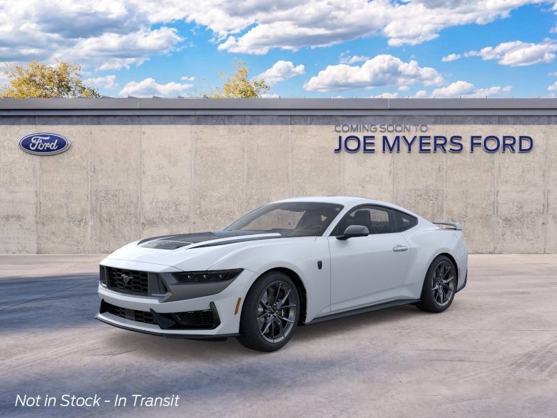 New 2026 Ford Mustang Dark Horse