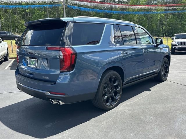 Certified 2025 GMC Yukon Denali Ultimate AWD/4WD image 8