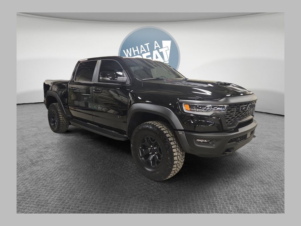 Used 2026 RAM 1500 RHO AWD/4WD image 1