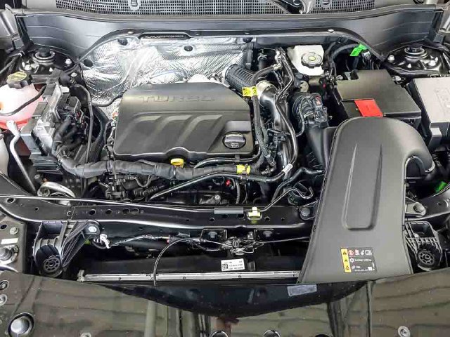 New 2026 Chevrolet Trax ACTIV w/ Sunroof Package FWD image 20
