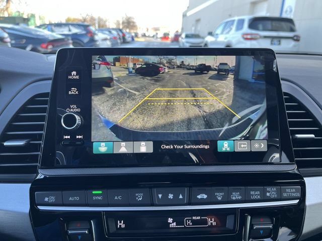 New 2026 Honda Odyssey Touring image 25