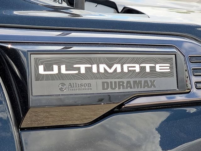 Used 2024 GMC Sierra 2500 Denali Ultimate w/ Max Trailering Package AWD/4WD image 9