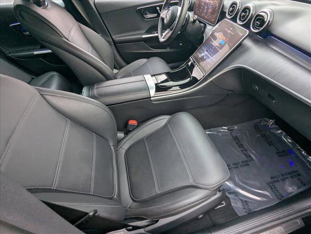 Certified 2025 Mercedes-Benz C 300 Sedan image 21