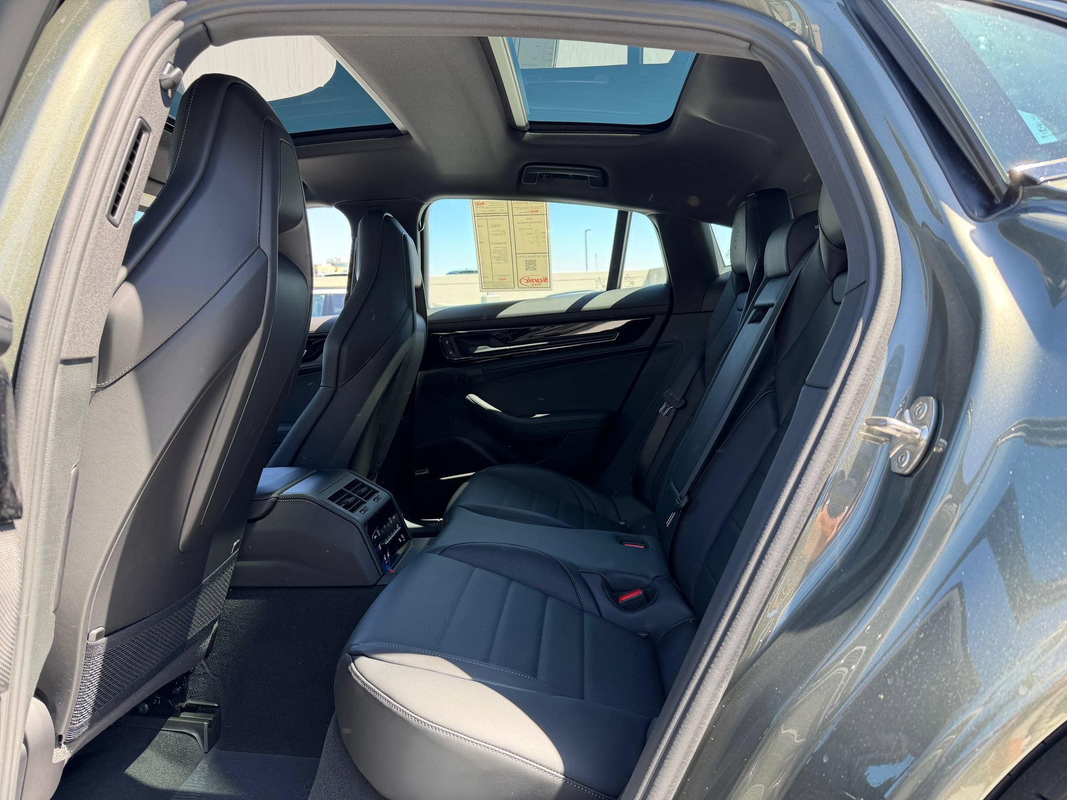New 2026 Porsche Panamera 4 AWD/4WD image 19