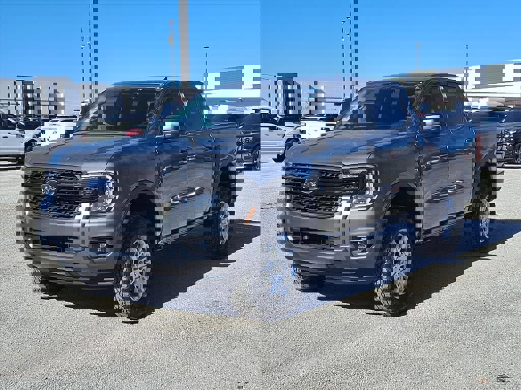 New 2025 Ford Ranger XL